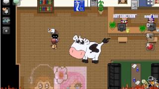 Graal Era secret places part 1,