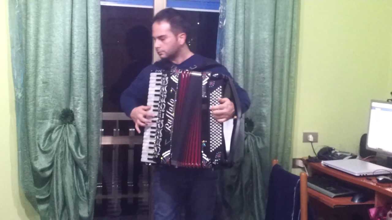 tarantella calabrese fisarmonica