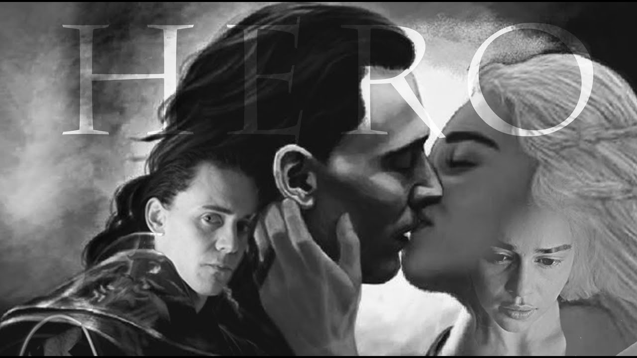 Multicrossover ll Loki + Daenerys ll Hero