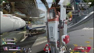 Kraber one shot collateral team wiped