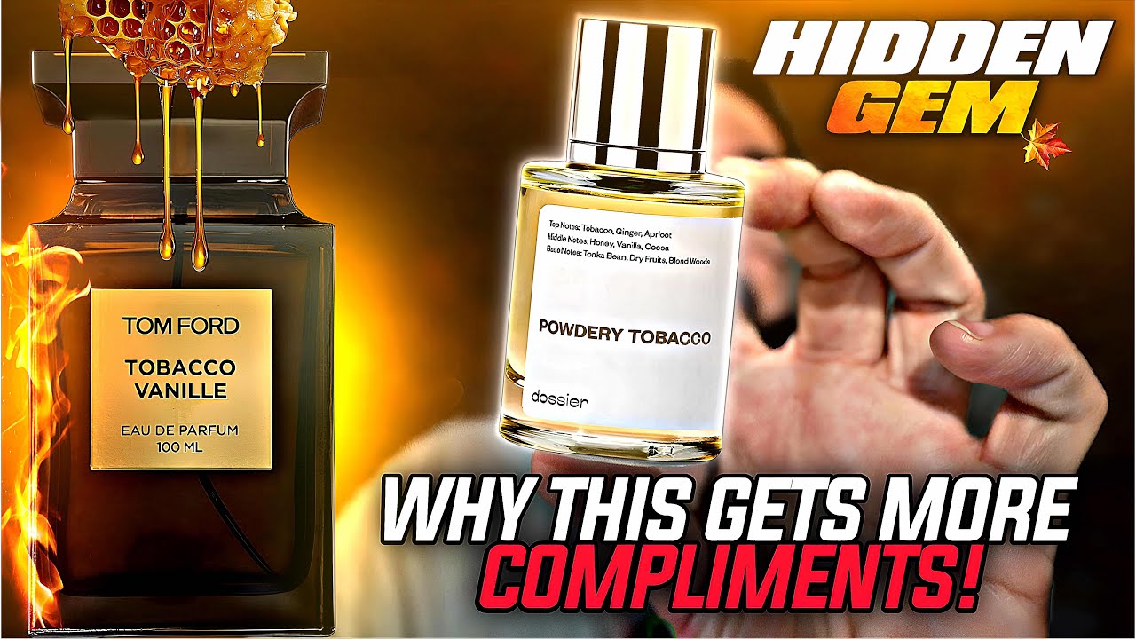 tobacco fragrances Tobacco Fragrances: Warm, Sweet, and Comfortingly Rugged – So Avant Garde