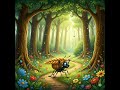 A Small Black Ant Teaches Courage 🐜 | Fairy Mother #StoryForKids #MoralStory #viralstory