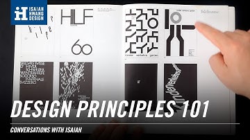 Graphic Design Principles 101