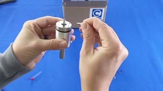 CENTROID CNC Touch Probe Unboxing: KP-3 Kinematic Touch Probe