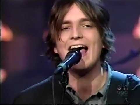 Starsailor - Good Souls - Late Night with Conan O'Brien (11/12/01)