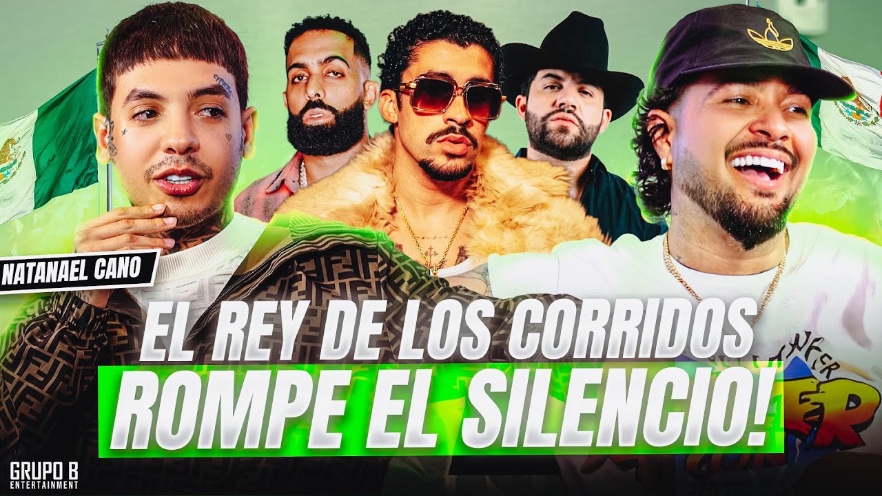 Natanael Cano se confiesa: 