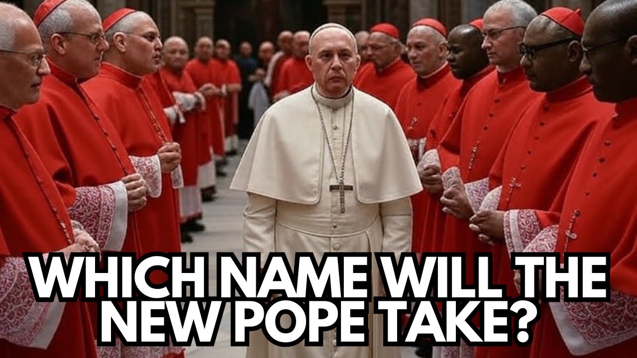10 Names The New Pope Is Most Likely To Choose