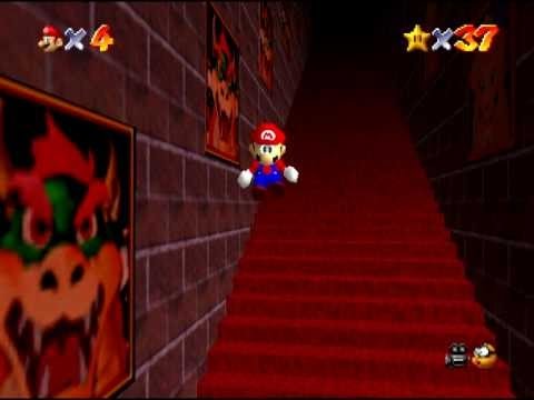 Super Mario 64 - Backwards Salto in lungo (BLJ) Tutorial