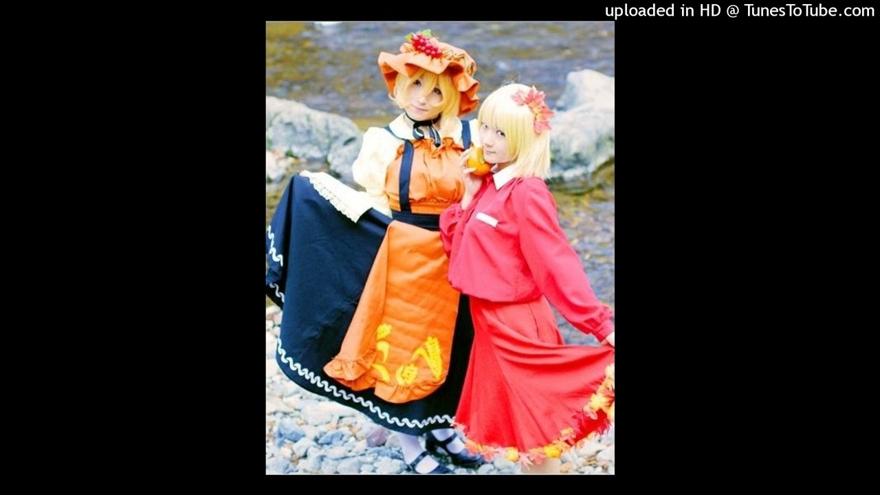 Minoriko Aki theme / Because Princess Inada Is Scolding (Drill Remix)