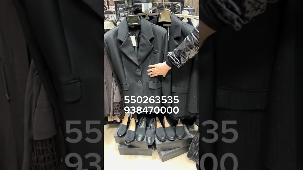 Либос ва Пойавзолхои турки арзон шуд