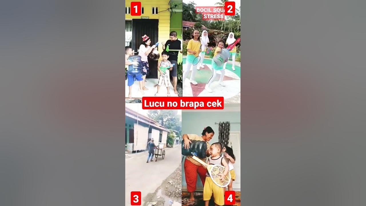 lucu yg mana, stress nya guys#shorts - YouTube