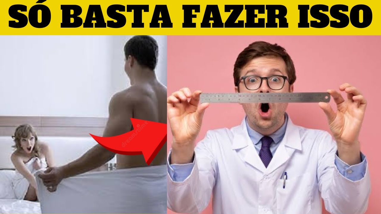 Esse exercício secreto vai fazer o seu pênis crescer muito - YouTube