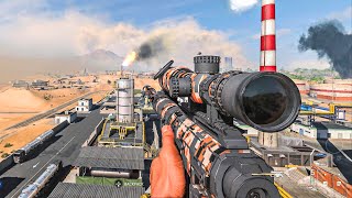 Call of Duty Warzone: 19 KILL SNIPER GAMEPLAY! (NO COMMENTARY)