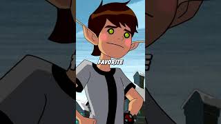 This is the WORST episode of Ben 10 #ben10 #ben10classic #cartoon #cartoonnetwork #animation