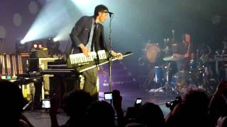MuteMath Ending of Spotlight - RESET !