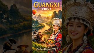 China’s Most Stunning Hidden Gem: Guangxi