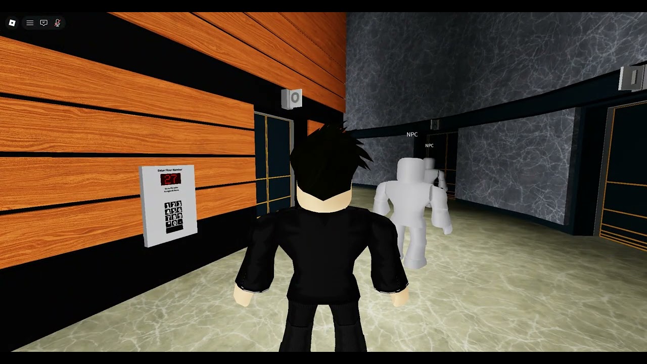 Roblox Marriott Marquis Times Square