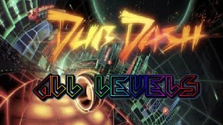 Dub Dash - All levels 1-9 - All notes screenshot 4