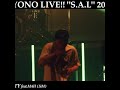 MAH (SiM) 登場！KYONOライブ❕