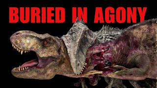 The Worst Dinosaur Deaths Ever Discovered In Fossils