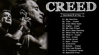 The Best Of Creed Playlist 2021 // Creed Greatest Hits Full Album