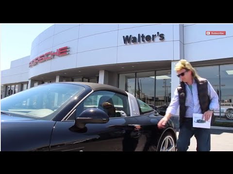 2015 Porsche 911