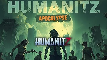 Surviving the Zombie Apocalypse (Tutorial/Guide) Ep2 | HumanitZ