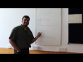 Mr. Nilanthan visiting research associate of the BCIS gives a brief peek on the Laws of War