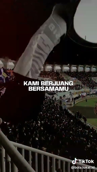 BOBOTOH CHANT _ KEBANGGAN DI HATIKU #trending #viralvideo #persib #gbla #bobotoh #kebanggaan #viking
