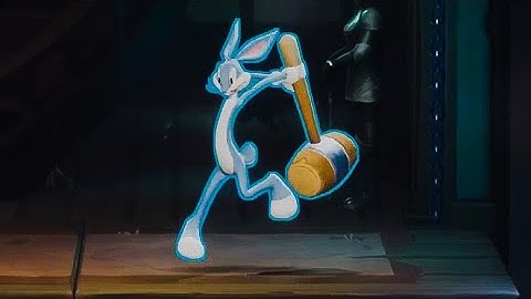 Bugs Bunny and Steven Universe Unique Interactions - MultiVersus HD