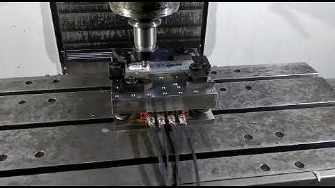 Cutting Force Dynamometer