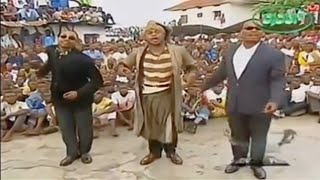Werrason - Cresois (Feat. Ali Mbonda) (Clip Officiel - 1999)