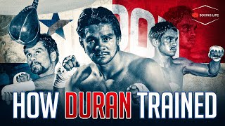 Roberto Duran: The Training Methods of a Boxing Master | Full Breakdown