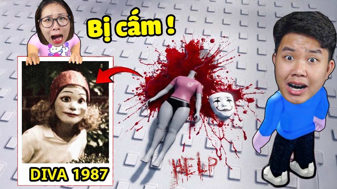 Tòa tháp THỜI TRANG này che giấu 1 SỰ THẬT ĐEN TỐI BỊ CẤM Khiến bqThanh và Ốc Hoảng Sợ !