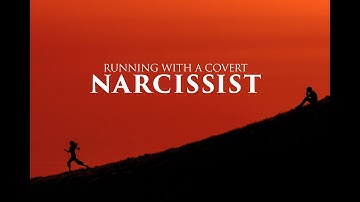 James defines "Running With A Covert Narcissist" documentary film