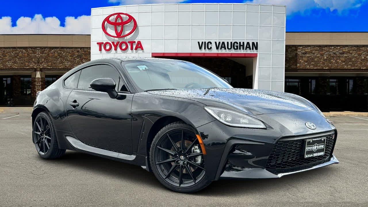 2024 Toyota GR86 Premium TX San Antonio, Austin, Boerne, San Marcos ...