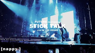 Future Live&quot;Stick Talk&quot; In Las Vegas (Future &amp; Friends Tour)[February 2023]
