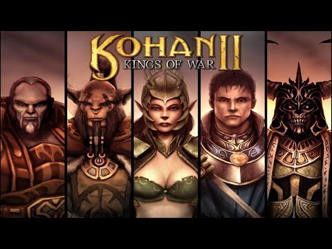 Kohan II Kings of War - свободная игра