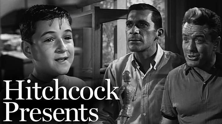 "The Contest For Aaron Gold" | Hitchcock Presents
