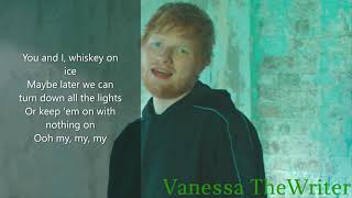 Ed Sheeran - Nothing On You (feat. Paulo Londra & Dave) | Lyrics-Video