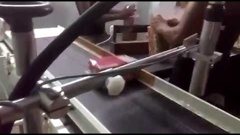 Videojet CIJ Printer Printing on Bread (Bakery)