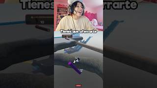 Tienes que aferrarte 💜 #roblox #fyp