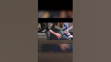 Jeff Loomis wasn’t impressed… guess I didn’t get the gig.