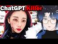 She Used ChatGPT To Kill Her Victims... | VTuber Reacts