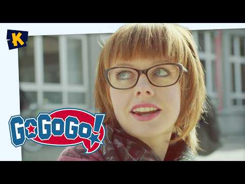 Compilation | Let's go! | Series 1 | Episode 3