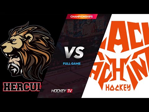 KPHL 코리아 프리미어리그 AAA 헤라클래스 vs 블랙머신 [FULL GAME] 2024.08.28