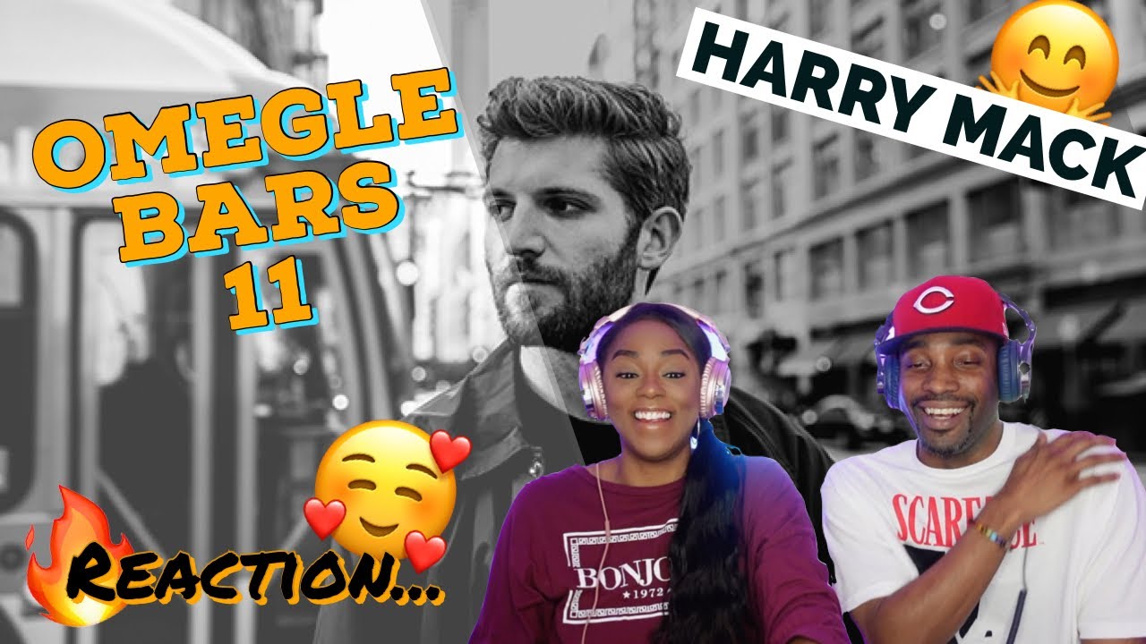 РЕАКЦИЯ НА HARRY MACK 