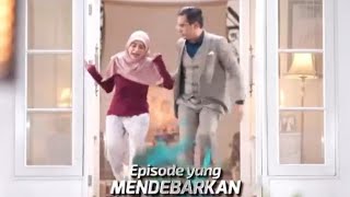 SALEHA EPISODE 9 PAK DARMAWAN BENCI DAN USIR SALEHA