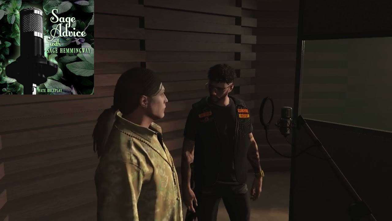 Sage Advice - Episode 12 : Spicy Girlfriend