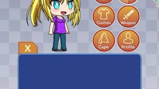 Making Julia From Spots Clues In Pocket Chibi screenshot 5